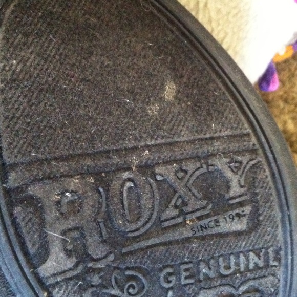 Roxy boots
