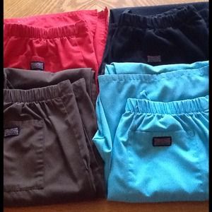 Scrub Pants X4 (Bundled for mlw03)