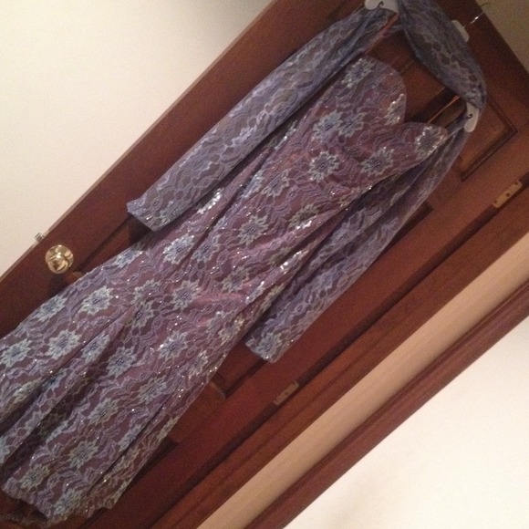 Jovani prom dress