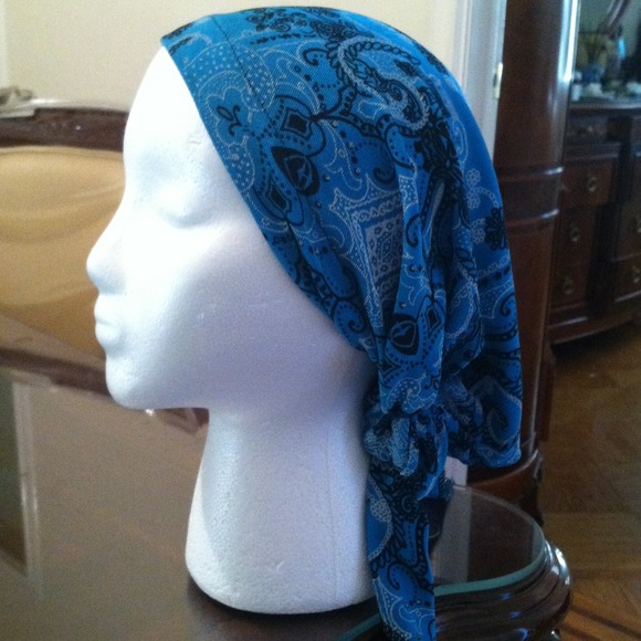 Prettied bandana
