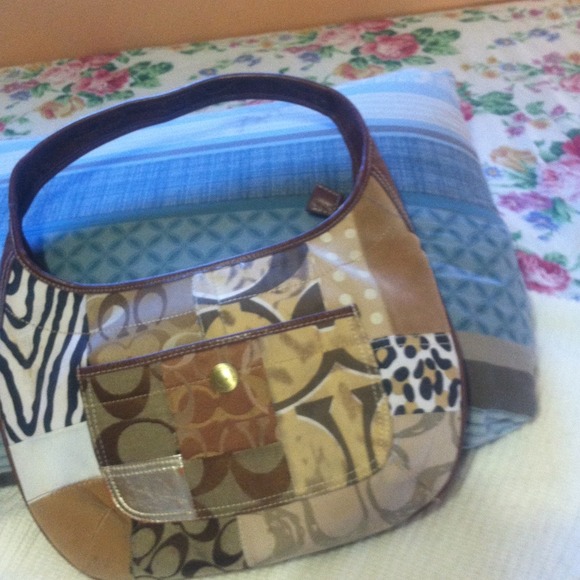 Coach bag - Picture 2 of 3