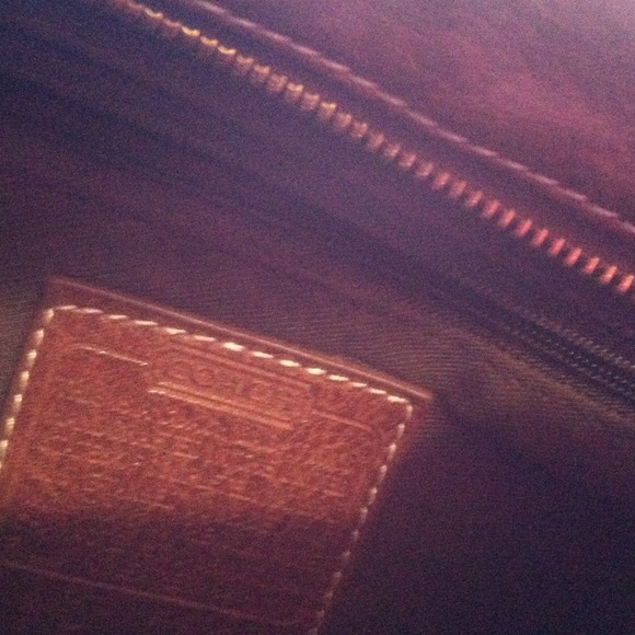 Coach bag - Picture 3 of 3