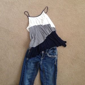 Loose layered tank