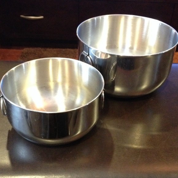 BUNDLED SOLD for @candyo7 Matching Stainless steel
