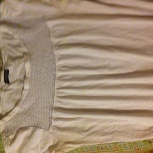 A never worn White Shirt!!