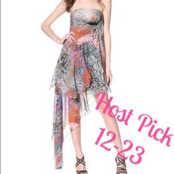 ⚡️Host Pick 12/23⚡️Aidan Mattox Dress gifted