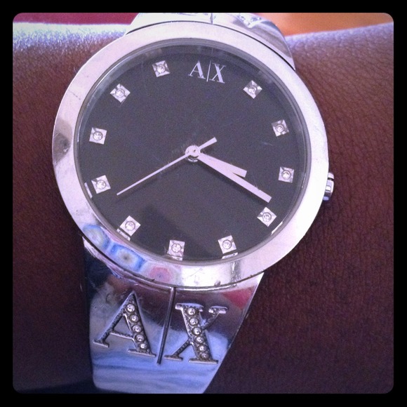 Authentic Armani Exchange Watch‼️