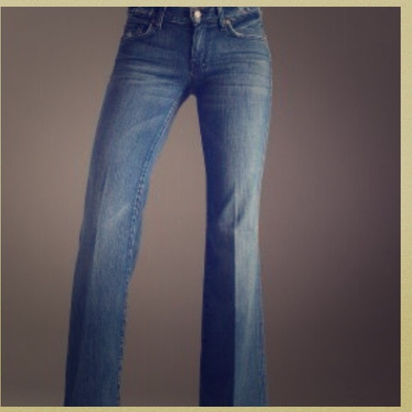 7 for all Mankind Denim - ⚡️FINAL SALE⚡️7 for All Mankind Dojo jean