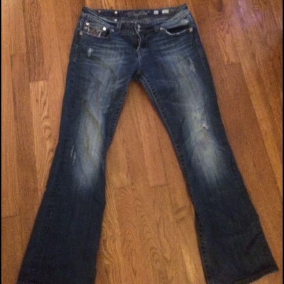 SOLD-BUNDLE FOR: INK2013 JEANS-TOPS SOLD INK2013