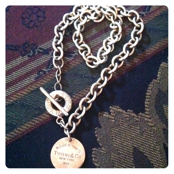 Tiffany & Co. Necklace