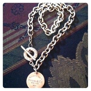 Tiffany & Co. Necklace