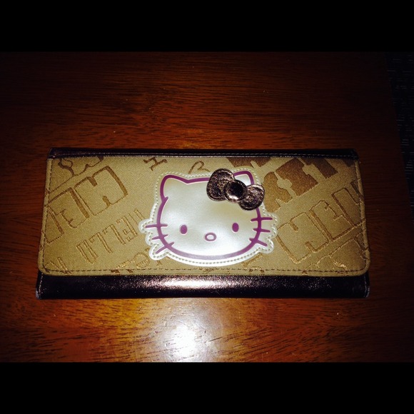 😍Hello Kitty Wallet
