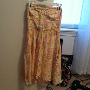 PacSun printed dress