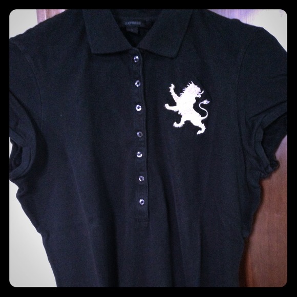 🚫Sold in Bundle🚫Women's Express Polo Shirt