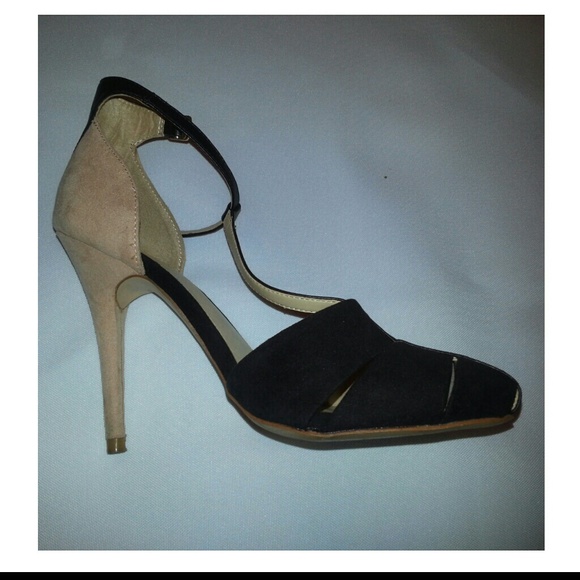 Strap Heels