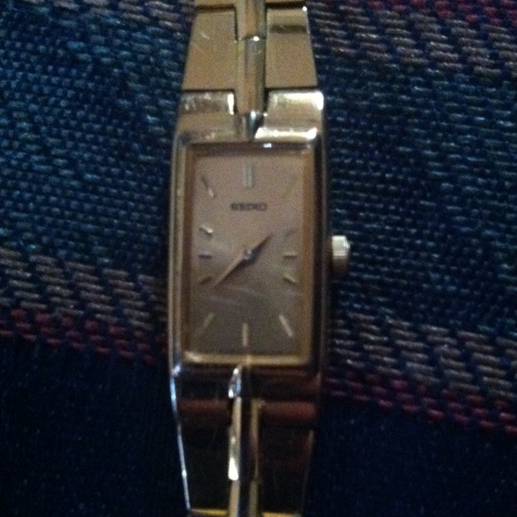 Women's Seiko Watch