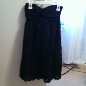 Forever 21 black dress