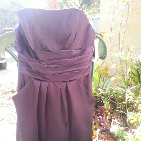 Cute Little Strapless Party Dress FINAL REDUCTION! - Picture 2 of 4