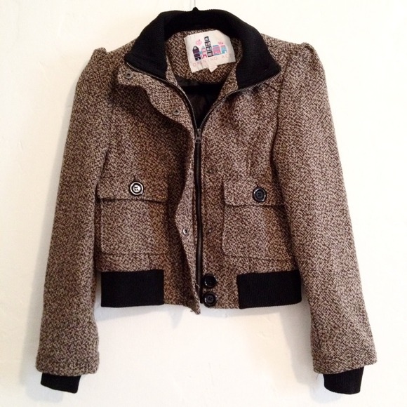 💥SOLD💥 Opening Act Jacket