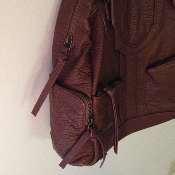 leather retro pack - Picture 2 of 4