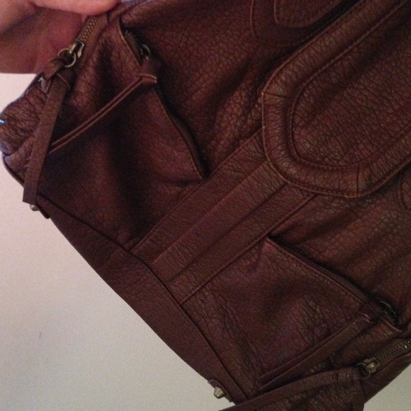 leather retro pack - Picture 3 of 4