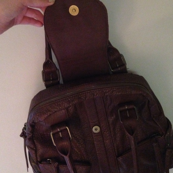 leather retro pack - Picture 4 of 4