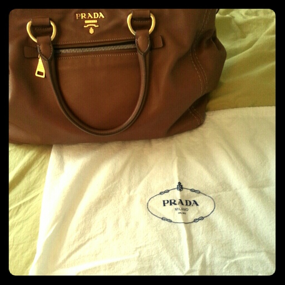 Prada dust bag