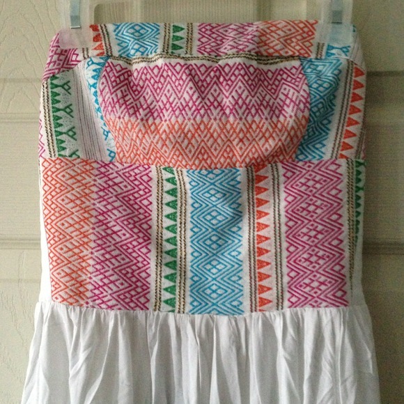 Tribal print dress - Picture 2 of 2