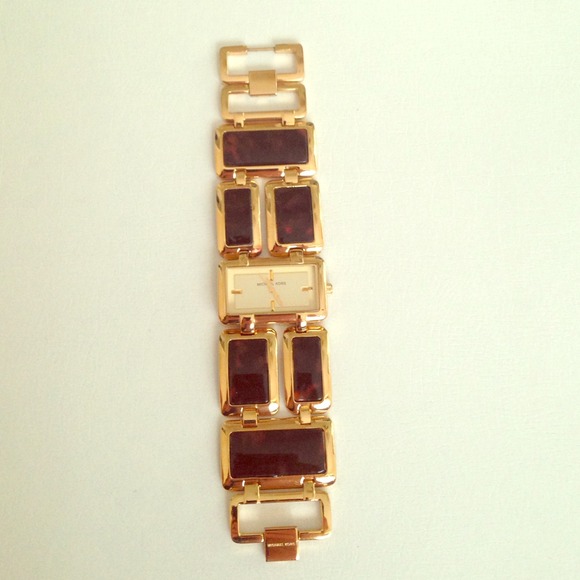 michael kors watch 🎄bundle🎄 with dress