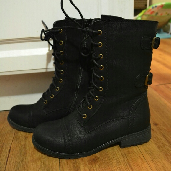 Combat Boots