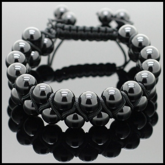 Jewelry - ***SALE*** Polished Onyx Bracelet