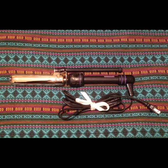 Hot Tools 1-1/4" curling iron