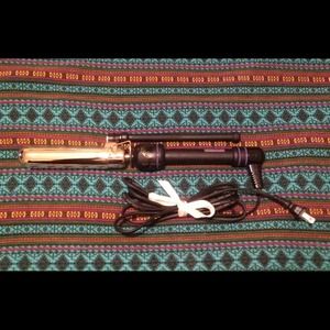 Hot Tools 1-1/4" curling iron