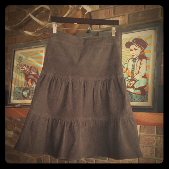 H&M Prairie Skirt