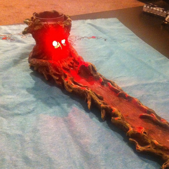 Incense/candle holder - Picture 3 of 3