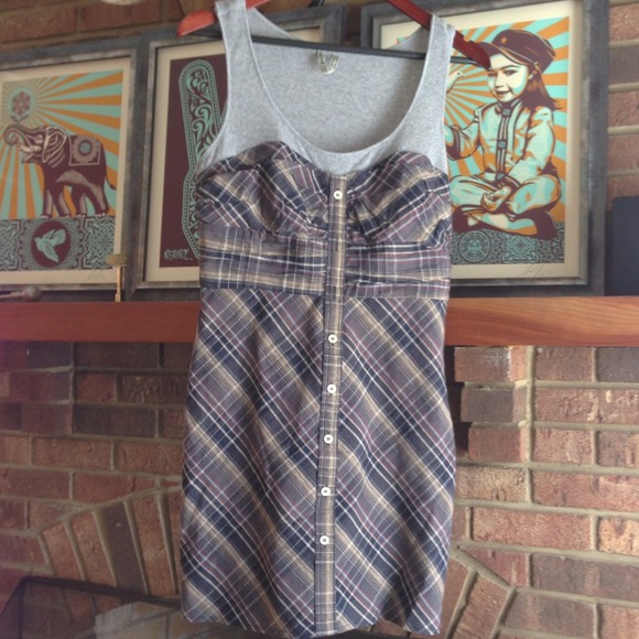 Free People Tank Dress