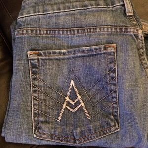 JUST REDUCED! 7 For All Mankind A-Pocket Jeans