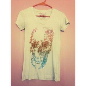 Skull Shirt