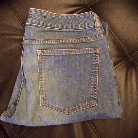Banana Republic Ankle Jeans