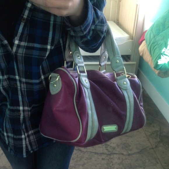 Steve Madden bowling styled bag - Picture 2 of 4