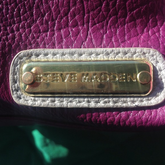 Steve Madden bowling styled bag - Picture 4 of 4