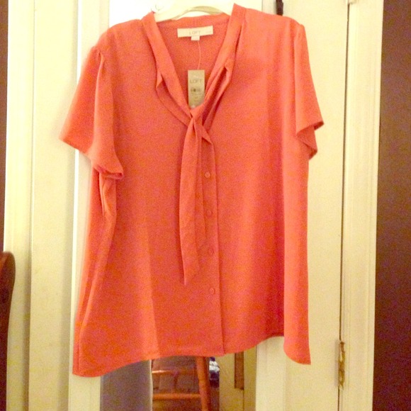 🚫🚫SOLD NWT Loft blouse🚫🚫