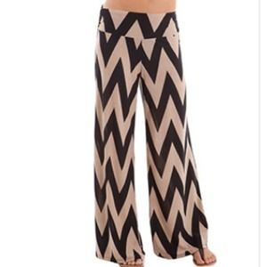 Chevron pants and boots BUNDLE!!