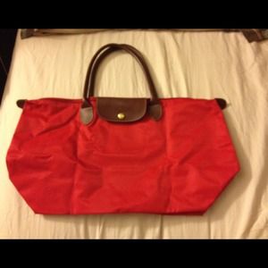 Red bag