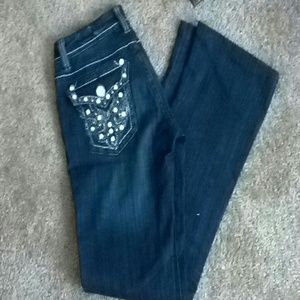 SALE: LA idol jeans size 3
