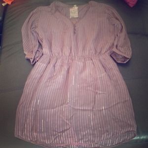 NWT Urban Outfitters Purple Dress