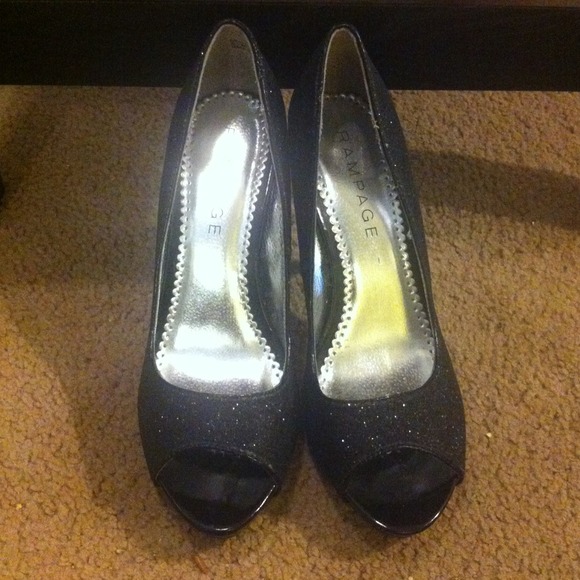 Rampage heels - Picture 2 of 3
