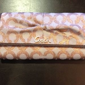 Coach wallet SOLD!!!!
