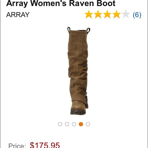 Suede boot - Picture 3 of 4