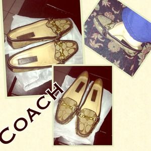 Coach shoes🚫traded to stardust💟